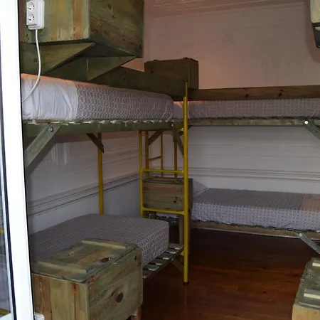Hostel Be My Guest Lisboa