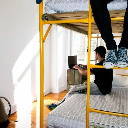 Hostel Be My Guest Lissabon