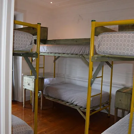 Be My Guest Hostel Lisbon