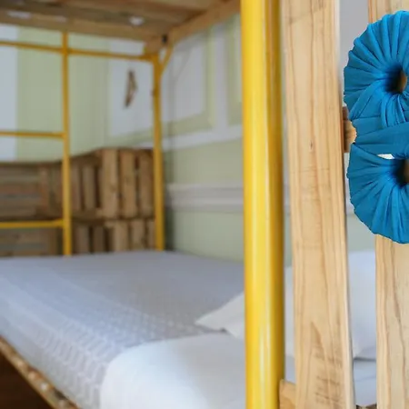 Hostel Be My Guest *