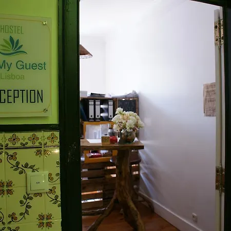 Hostel Be My Guest Lisbon