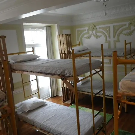 Hostel Be My Guest Lisbon