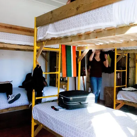 Hostel Be My Guest *