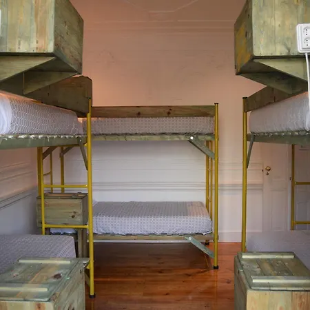 Hostel Be My Guest Lisbon