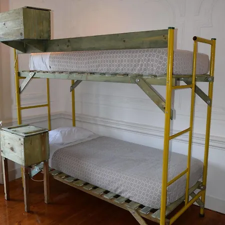 Hostel Be My Guest Lisbon