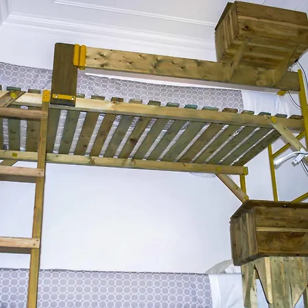 Hostel Be My Guest Lisbon